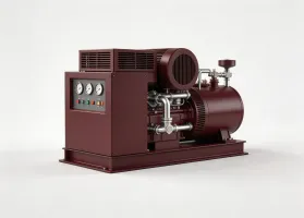 Gardner Denver screw compressor