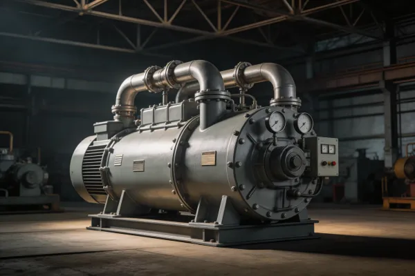Gardner Denver flagship screw compressor series